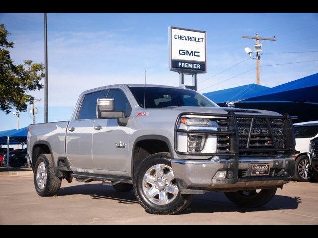 2020 Chevrolet Silverado 2500HD LTZ