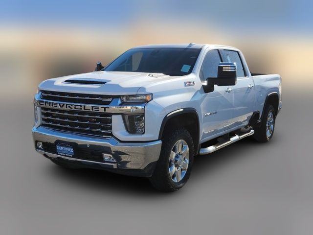 2020 Chevrolet Silverado 2500HD LTZ