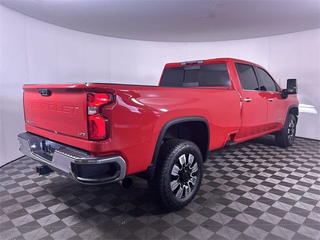 2020 Chevrolet Silverado 2500HD LTZ