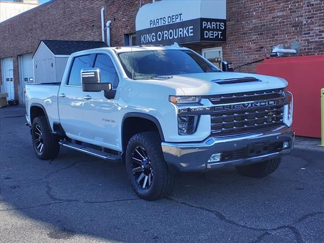 2020 Chevrolet Silverado 2500HD LTZ