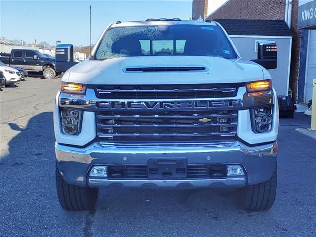 2020 Chevrolet Silverado 2500HD LTZ