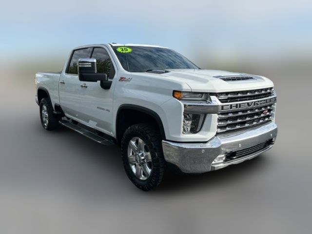 2020 Chevrolet Silverado 2500HD LTZ