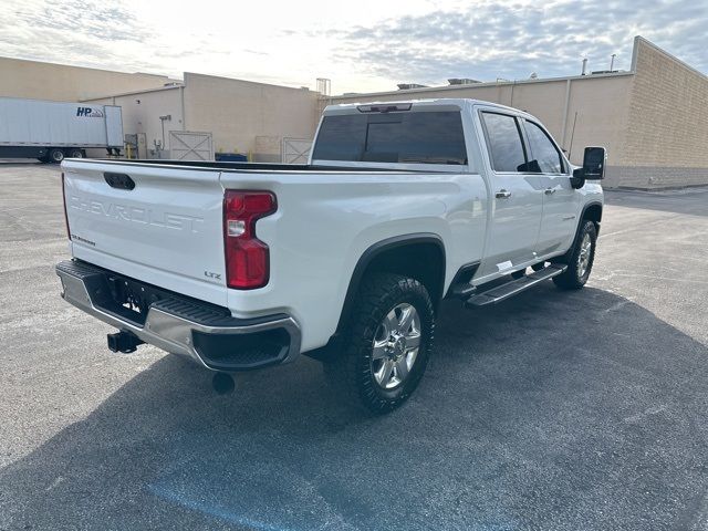 2020 Chevrolet Silverado 2500HD LTZ