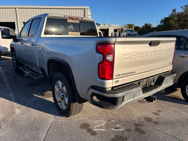 2020 Chevrolet Silverado 2500HD LTZ