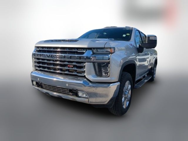 2020 Chevrolet Silverado 2500HD LTZ