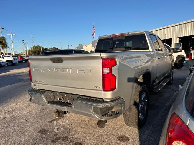 2020 Chevrolet Silverado 2500HD LTZ