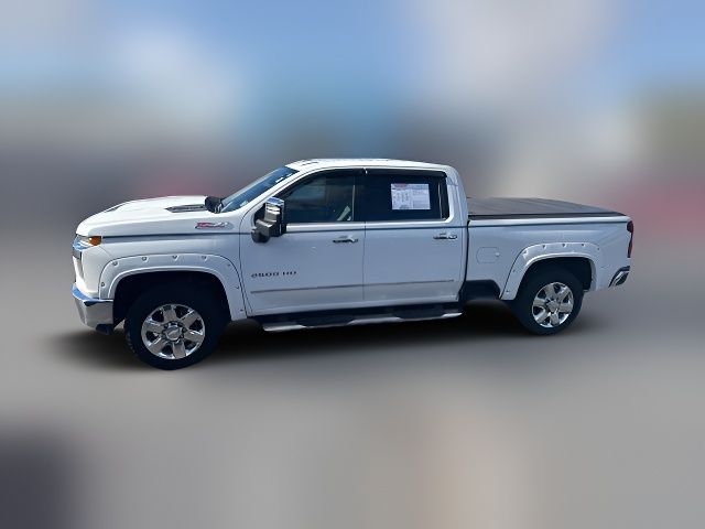 2020 Chevrolet Silverado 2500HD LTZ