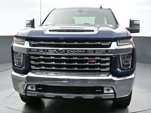 2020 Chevrolet Silverado 2500HD LTZ