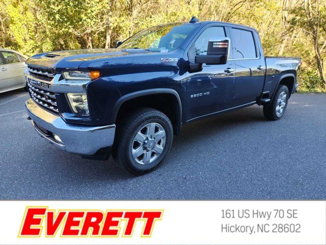 2020 Chevrolet Silverado 2500HD LTZ