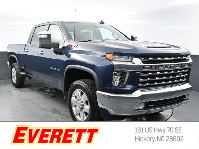 2020 Chevrolet Silverado 2500HD LTZ