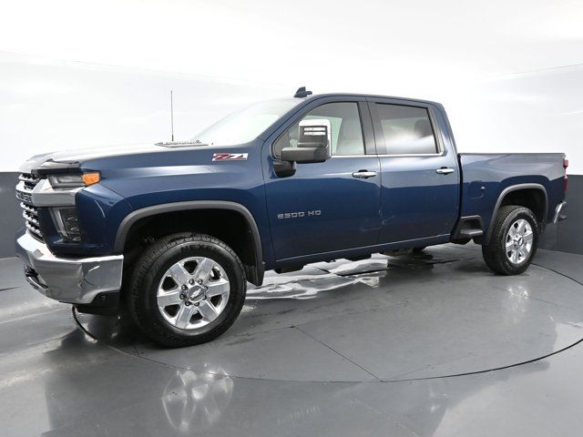 2020 Chevrolet Silverado 2500HD LTZ