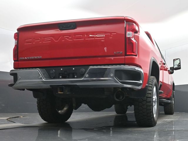 2020 Chevrolet Silverado 2500HD LTZ