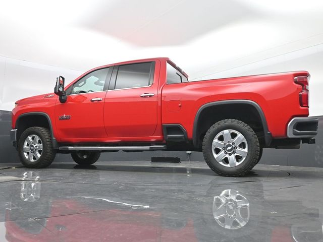 2020 Chevrolet Silverado 2500HD LTZ