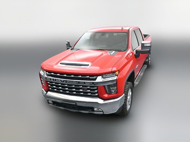 2020 Chevrolet Silverado 2500HD LTZ