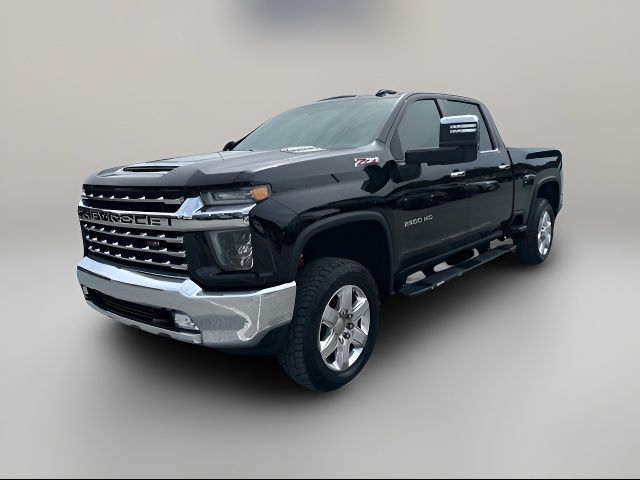 2020 Chevrolet Silverado 2500HD LTZ