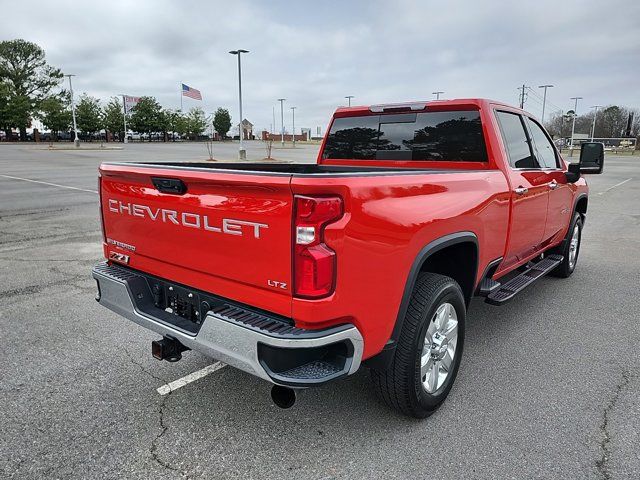 2020 Chevrolet Silverado 2500HD LTZ