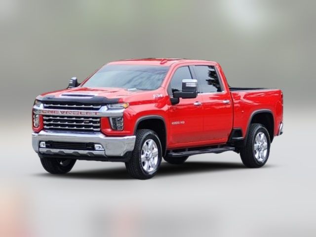 2020 Chevrolet Silverado 2500HD LTZ