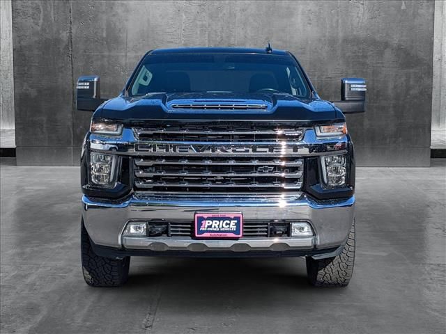 2020 Chevrolet Silverado 2500HD LTZ