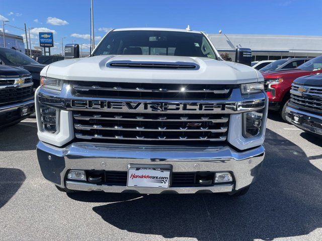 2020 Chevrolet Silverado 2500HD LTZ