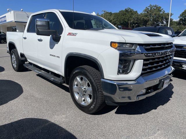 2020 Chevrolet Silverado 2500HD LTZ