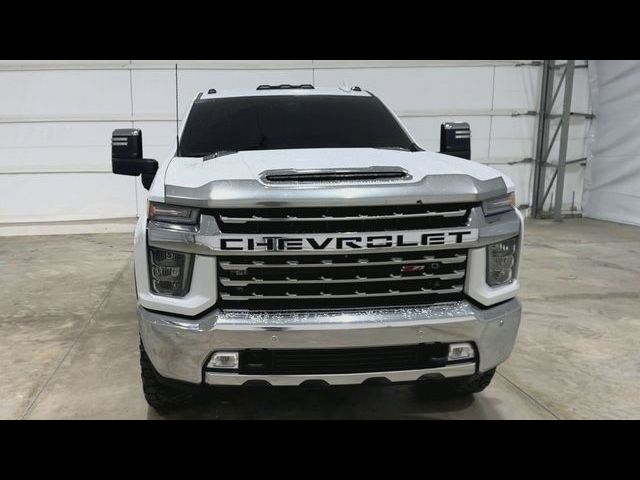 2020 Chevrolet Silverado 2500HD LTZ