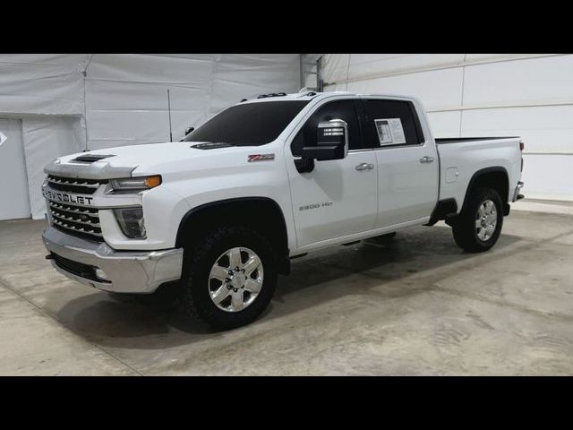 2020 Chevrolet Silverado 2500HD LTZ
