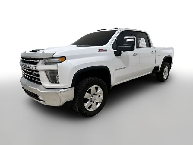 2020 Chevrolet Silverado 2500HD LTZ