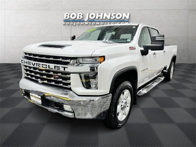 2020 Chevrolet Silverado 2500HD LTZ