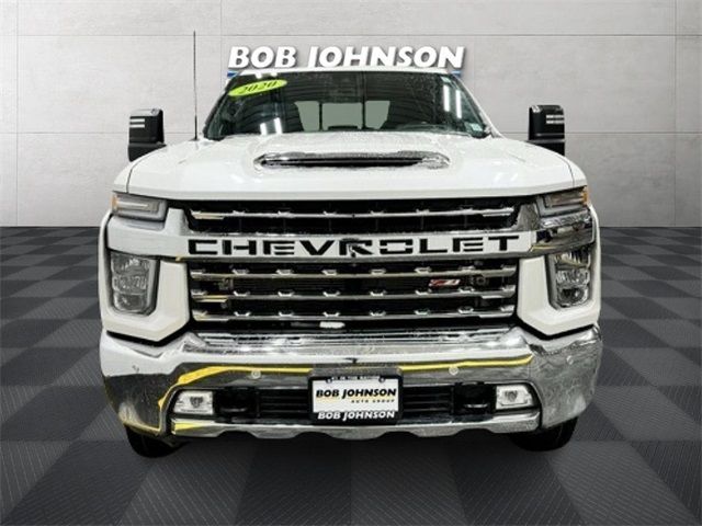 2020 Chevrolet Silverado 2500HD LTZ