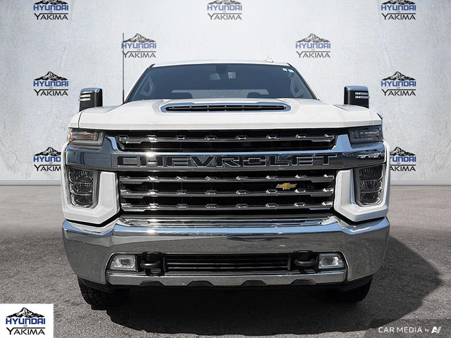 2020 Chevrolet Silverado 2500HD LTZ