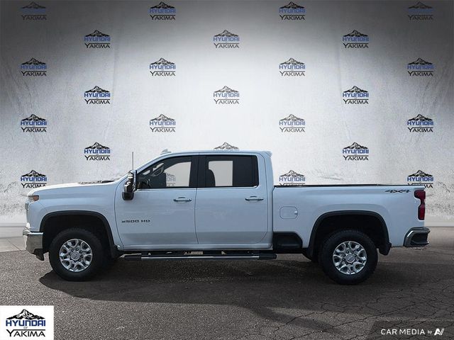 2020 Chevrolet Silverado 2500HD LTZ