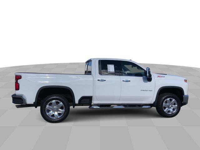 2020 Chevrolet Silverado 2500HD LTZ