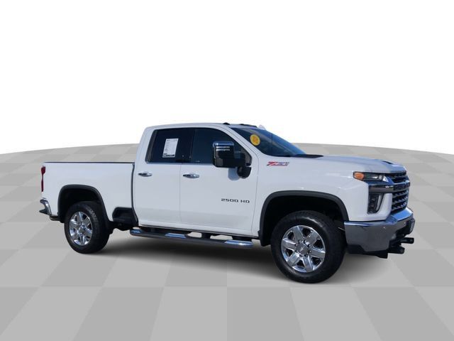 2020 Chevrolet Silverado 2500HD LTZ