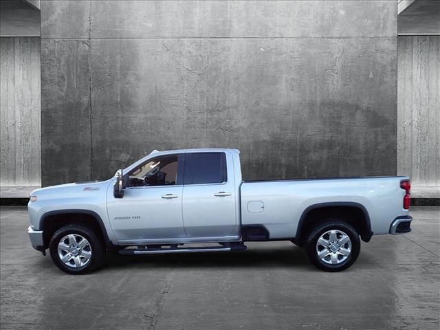 2020 Chevrolet Silverado 2500HD LTZ