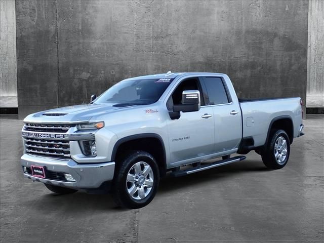 2020 Chevrolet Silverado 2500HD LTZ