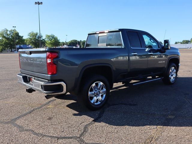 2020 Chevrolet Silverado 2500HD LTZ