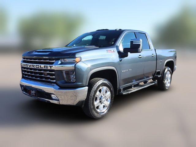 2020 Chevrolet Silverado 2500HD LTZ