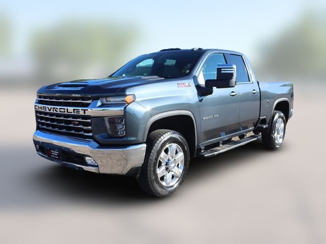 2020 Chevrolet Silverado 2500HD LTZ