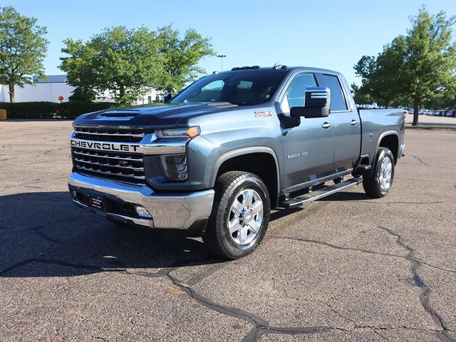 2020 Chevrolet Silverado 2500HD LTZ