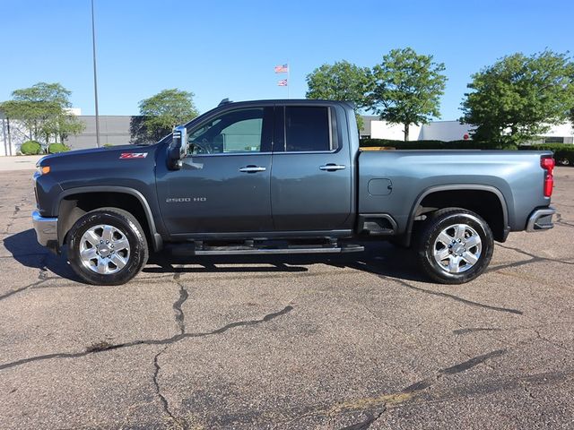 2020 Chevrolet Silverado 2500HD LTZ