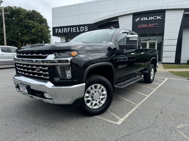 2020 Chevrolet Silverado 2500HD LTZ