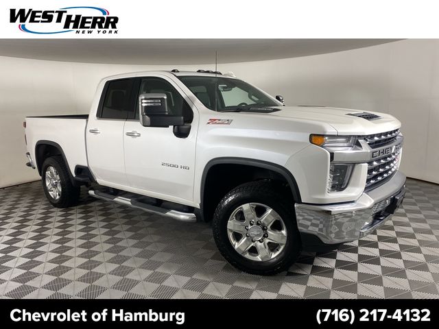 2020 Chevrolet Silverado 2500HD LTZ