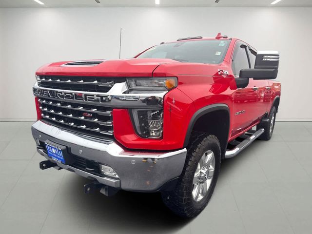 2020 Chevrolet Silverado 2500HD LTZ