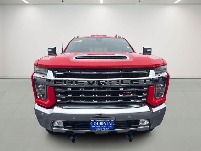 2020 Chevrolet Silverado 2500HD LTZ