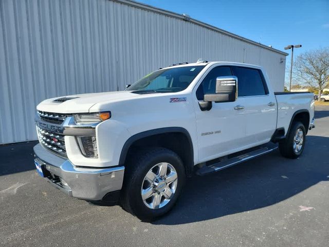 2020 Chevrolet Silverado 2500HD LTZ