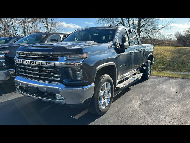 2020 Chevrolet Silverado 2500HD LTZ