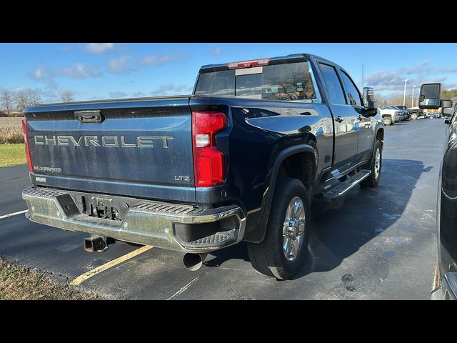 2020 Chevrolet Silverado 2500HD LTZ