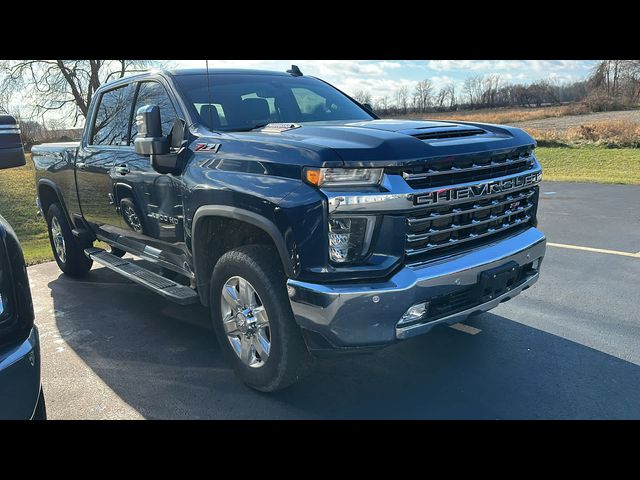 2020 Chevrolet Silverado 2500HD LTZ