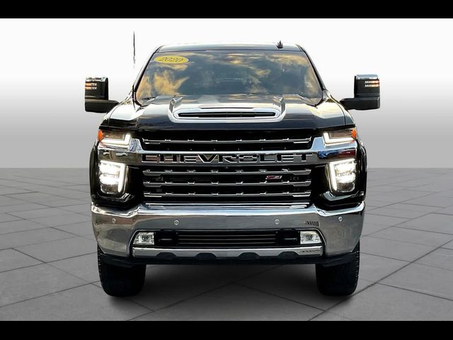 2020 Chevrolet Silverado 2500HD LTZ