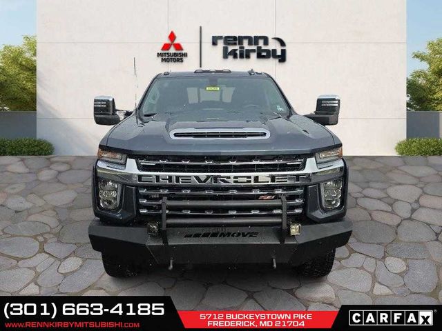 2020 Chevrolet Silverado 2500HD LTZ